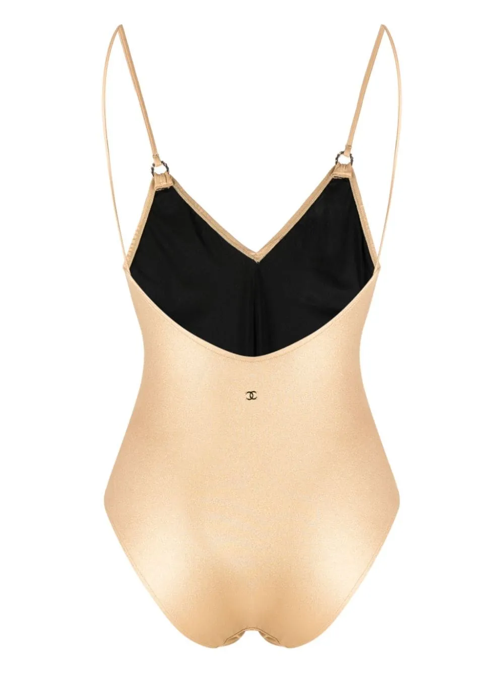 2022 CC Gold Swimsuit