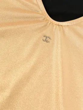 2022 CC Gold Swimsuit