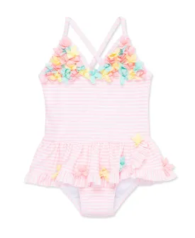 3D Multi Swimsuit (2T-4T)
