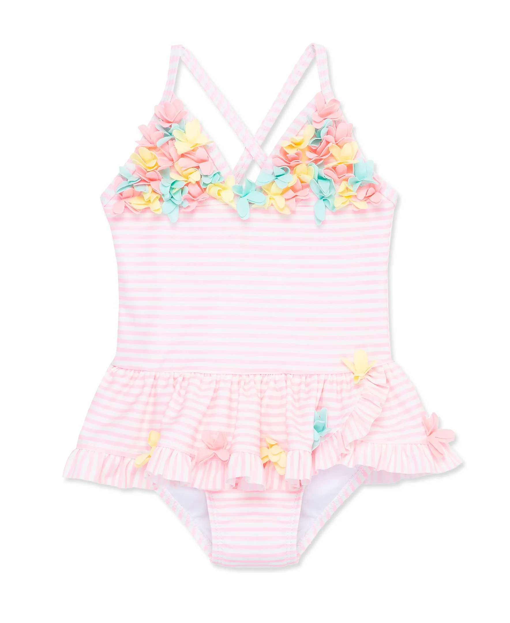 3D Multi Swimsuit (2T-4T)