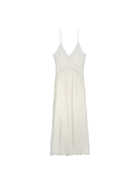 ARAKS~ Cadel silk slip chemise