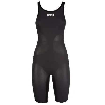 ARENA Powerskin Carbon Air Full Body Short Leg Open Back
