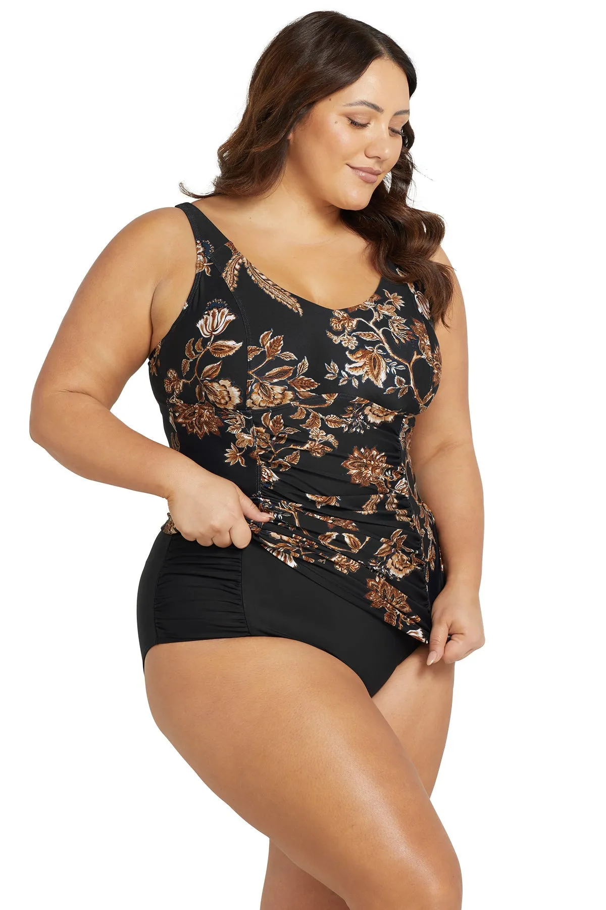 Artesands Chantique E/F Tankini Top
