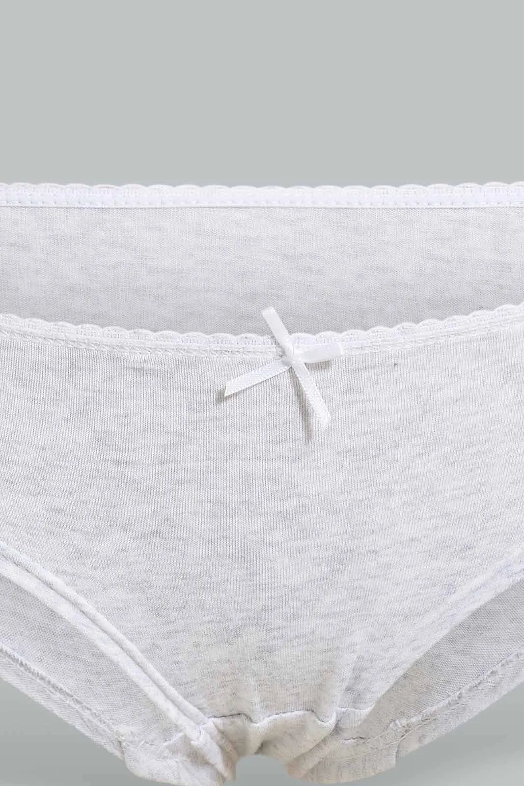 Assorted Boyleg Briefs For Women (Pack of 5)