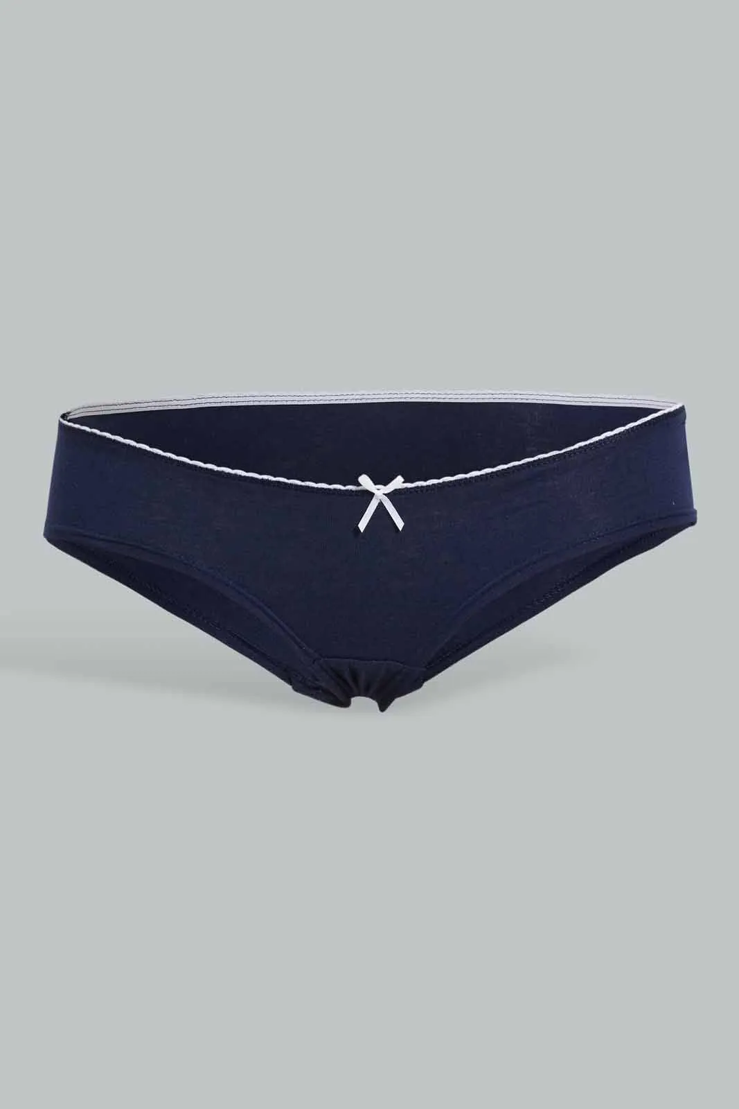 Assorted Boyleg Briefs For Women (Pack of 5)