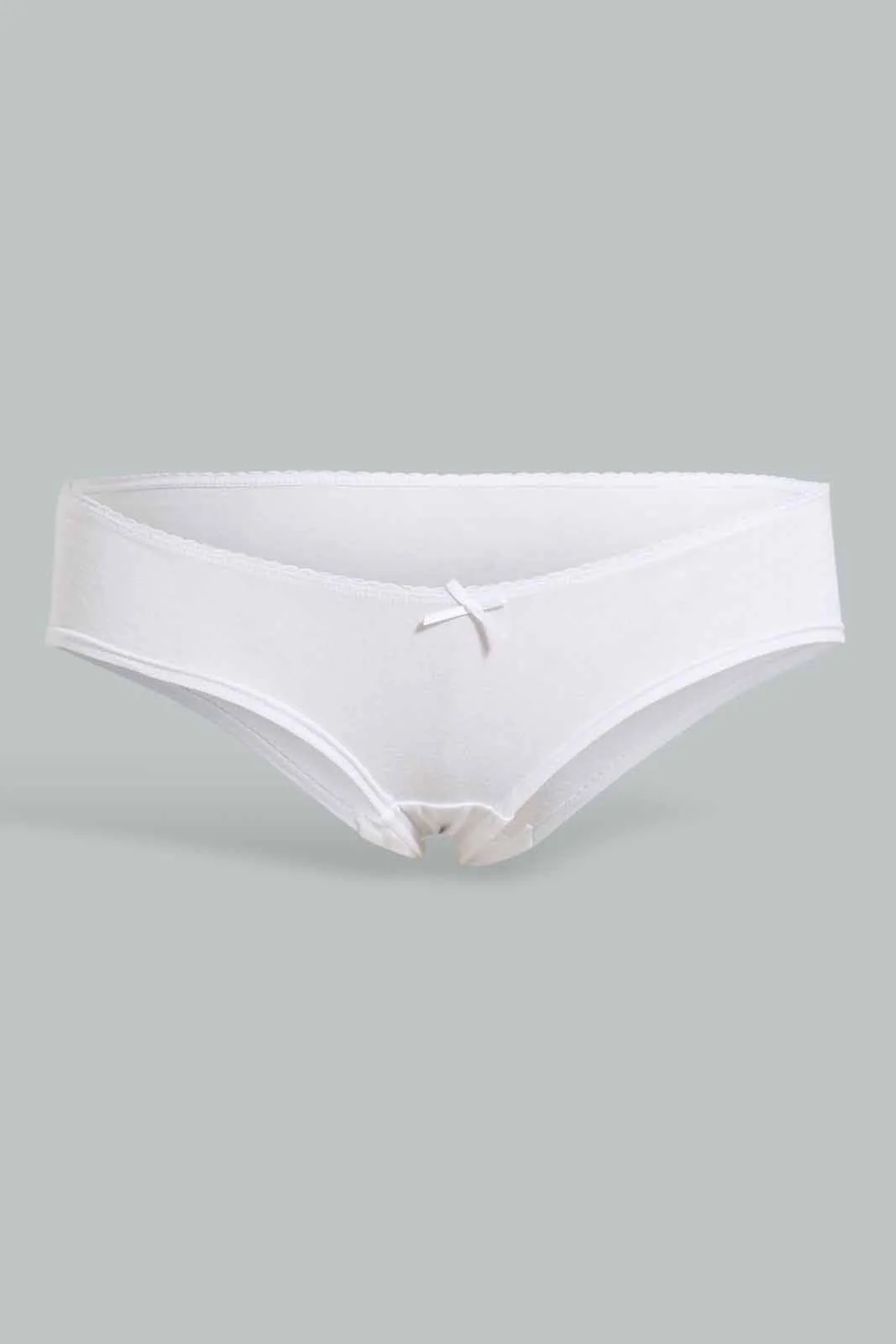 Assorted Boyleg Briefs For Women (Pack of 5)