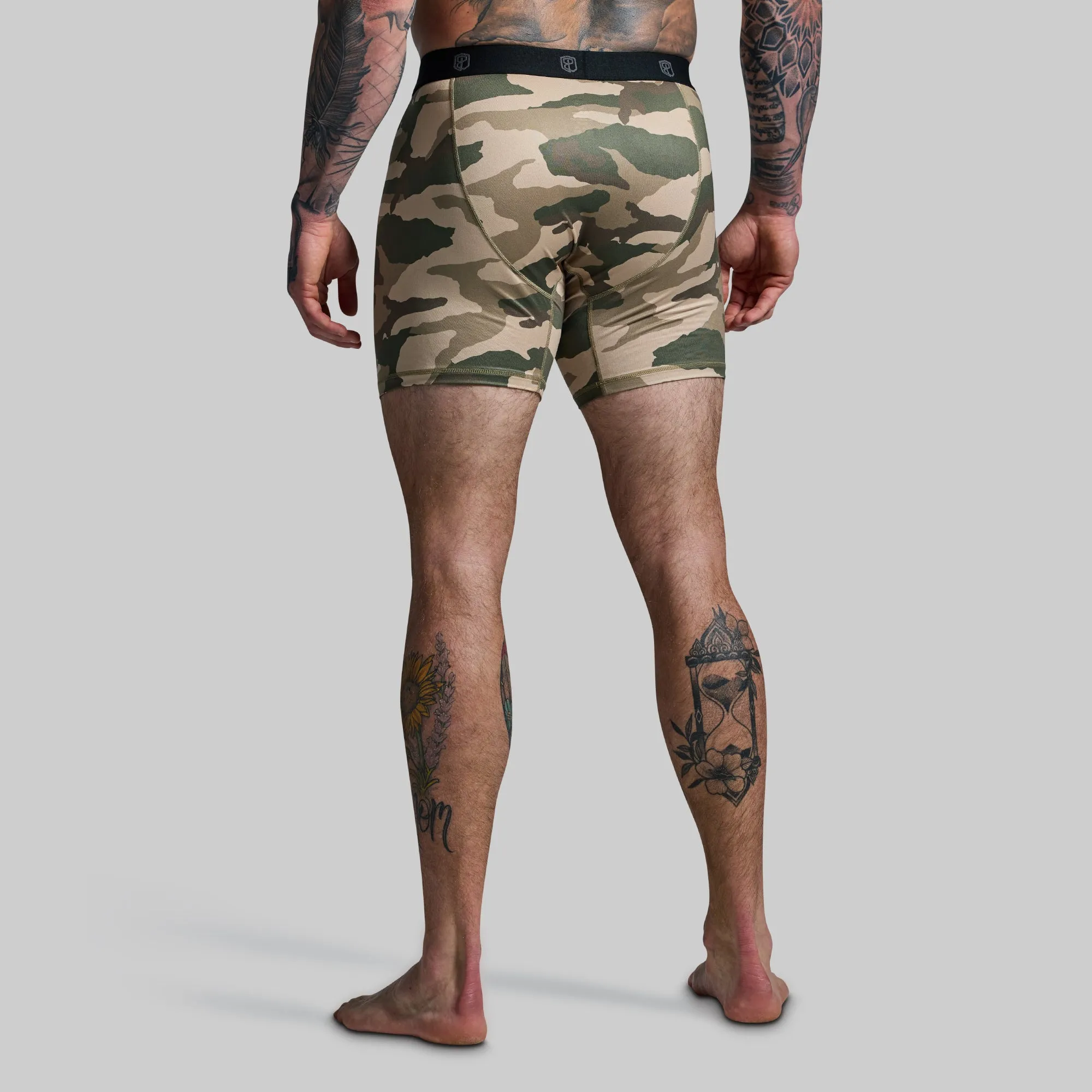Ball Paradise Boxer Brief (Ambush)
