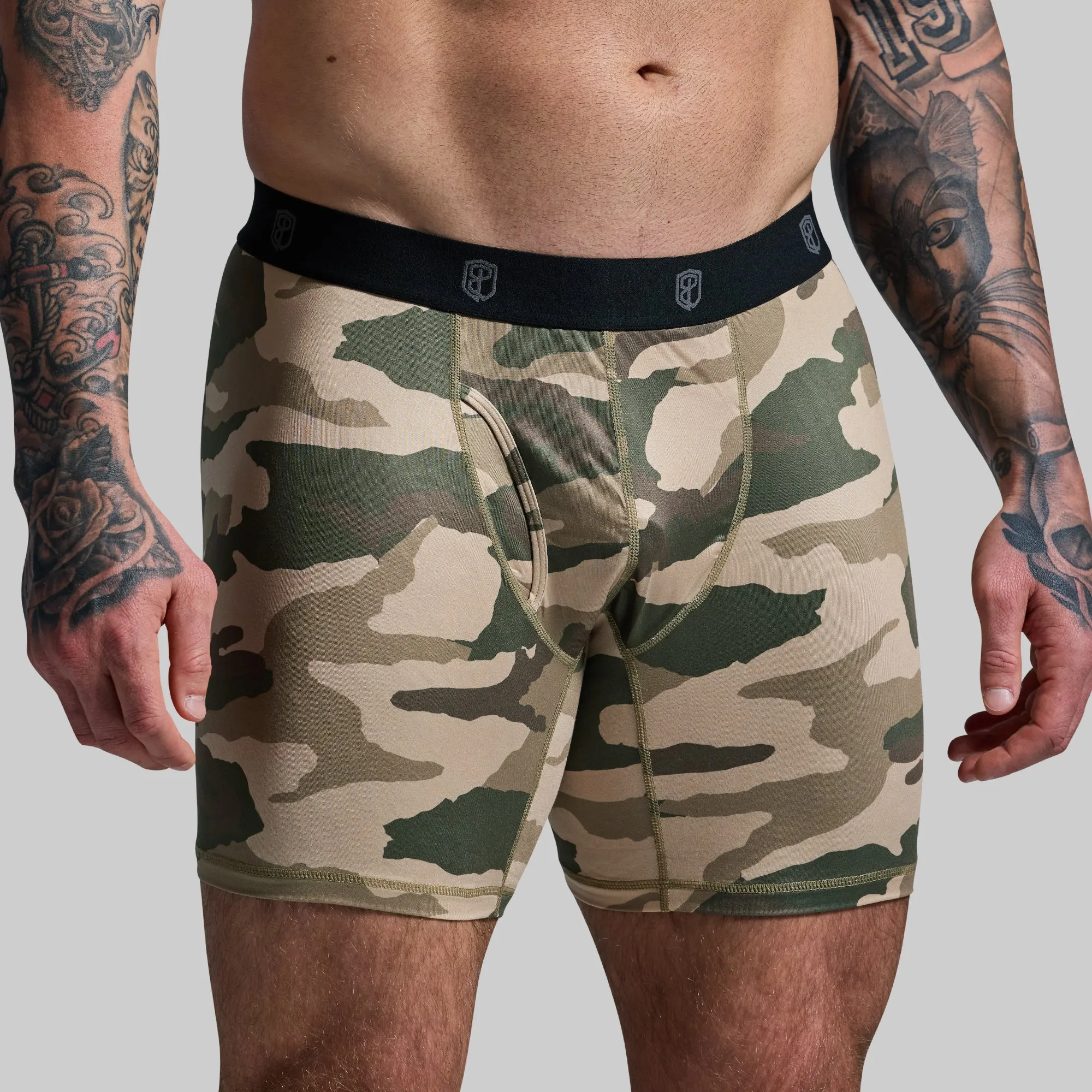 Ball Paradise Boxer Brief (Ambush)