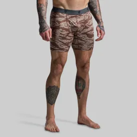 Ball Paradise Boxer Brief (Desert Tiger)