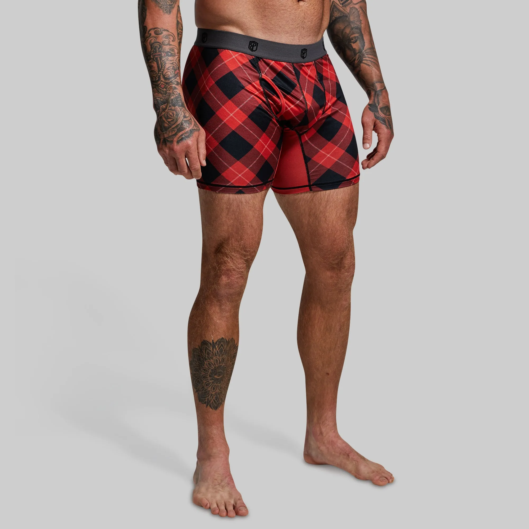 Ball Paradise Boxer Brief (Home Sweet Home)