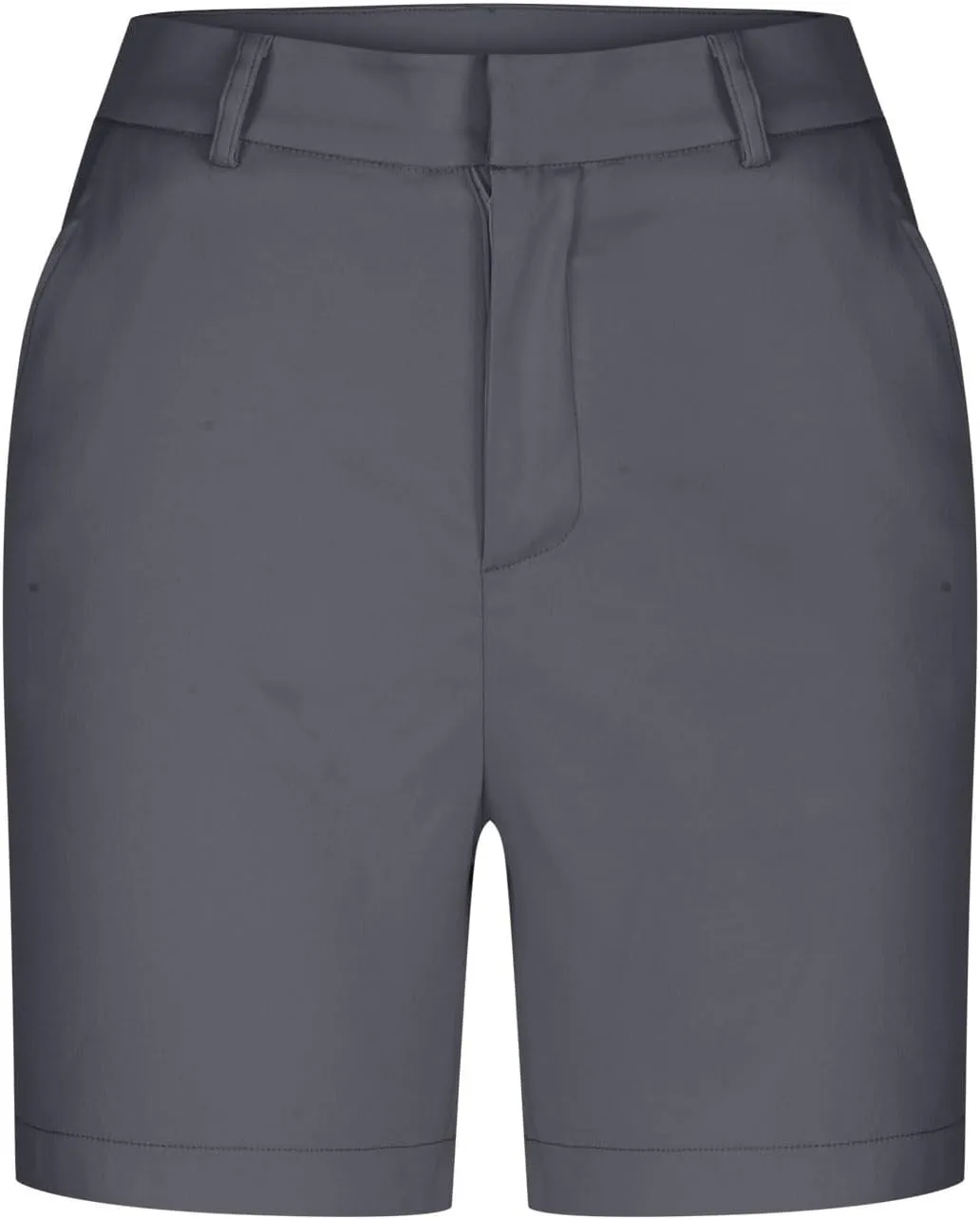 Bermuda Shorts for Women Trendy Loose Casual Summer High Waisted Chino Shorts Straight Leg Hiking Vacation Outfits