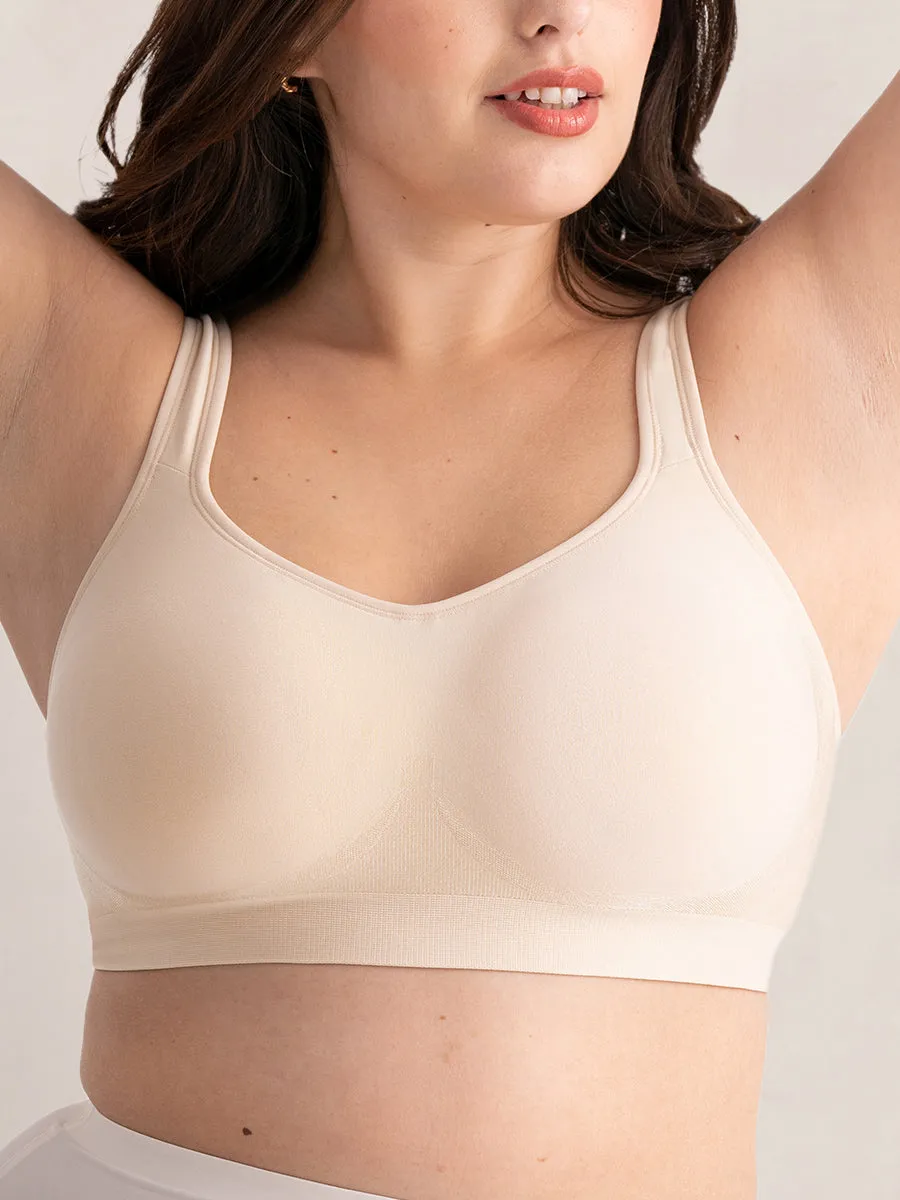 Bundle Truekind® & Shapermint Essentials - 1 Shaping Bra   1 High-Waisted Shaper Panty