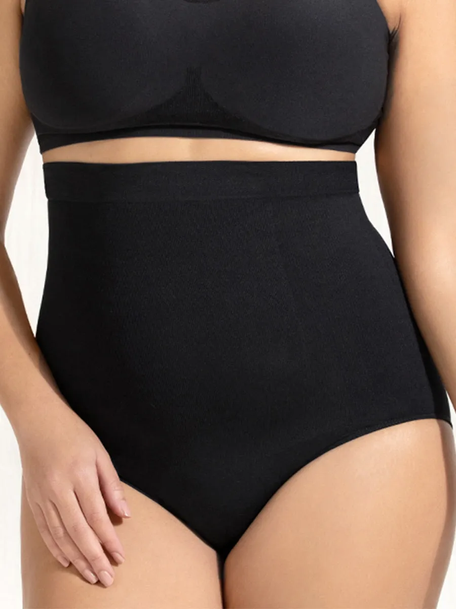 Bundle Truekind® & Shapermint Essentials - 1 Shaping Bra   1 High-Waisted Shaper Panty