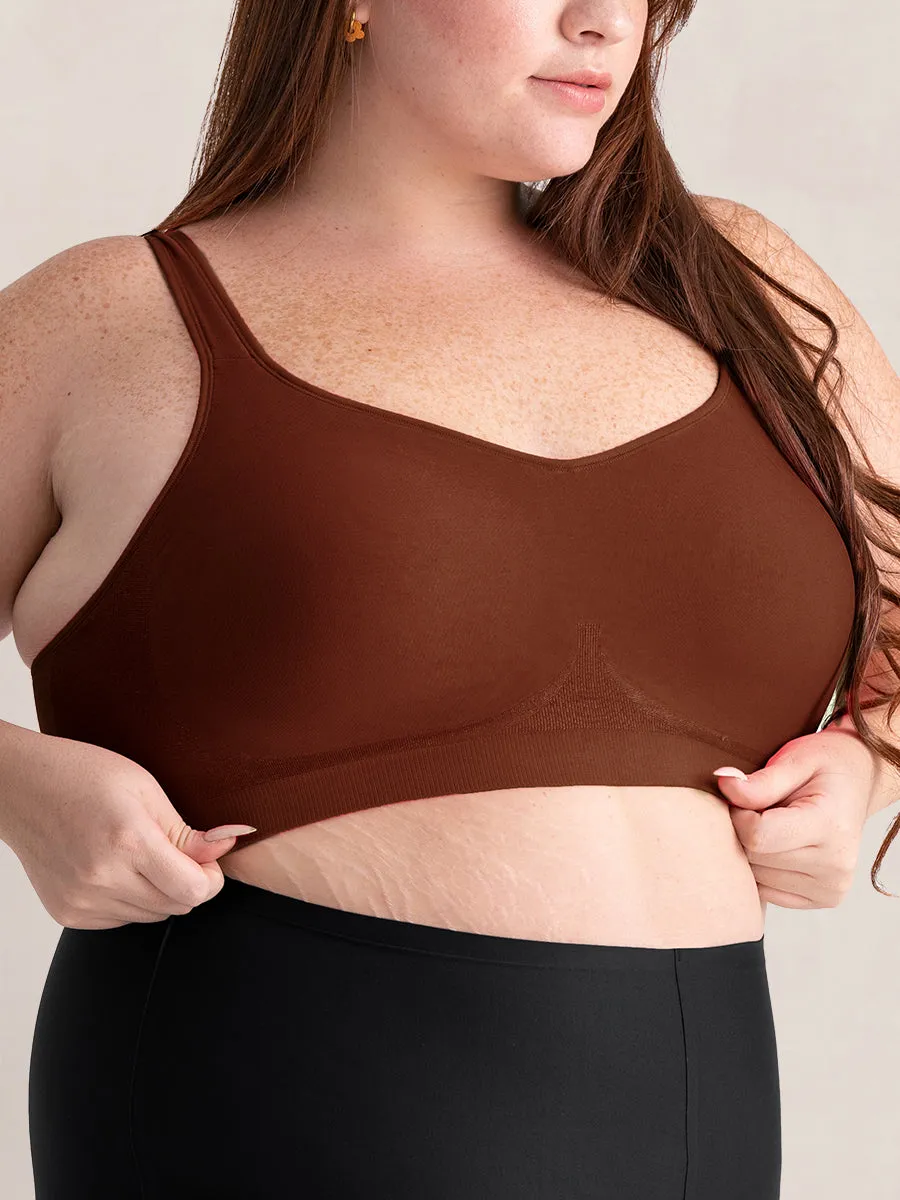 Bundle Truekind® & Shapermint Essentials - 1 Shaping Bra   1 High-Waisted Shaper Panty