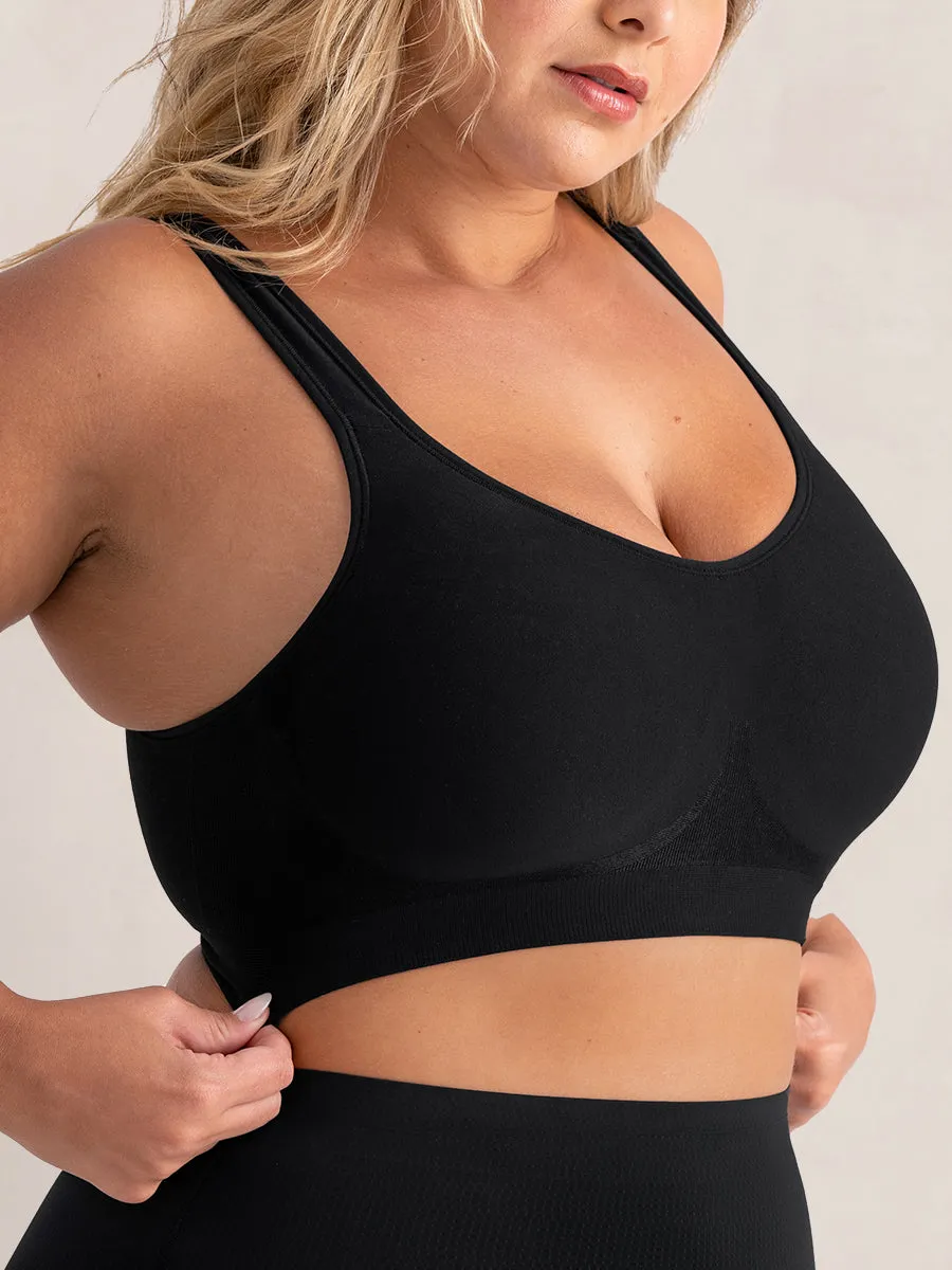 Bundle Truekind® & Shapermint Essentials - 1 Shaping Bra   1 High-Waisted Shaper Panty