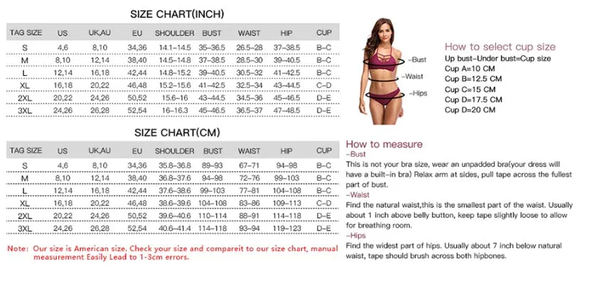 Burgundy Ladies Belly V-Neck One Piece Swimsuit