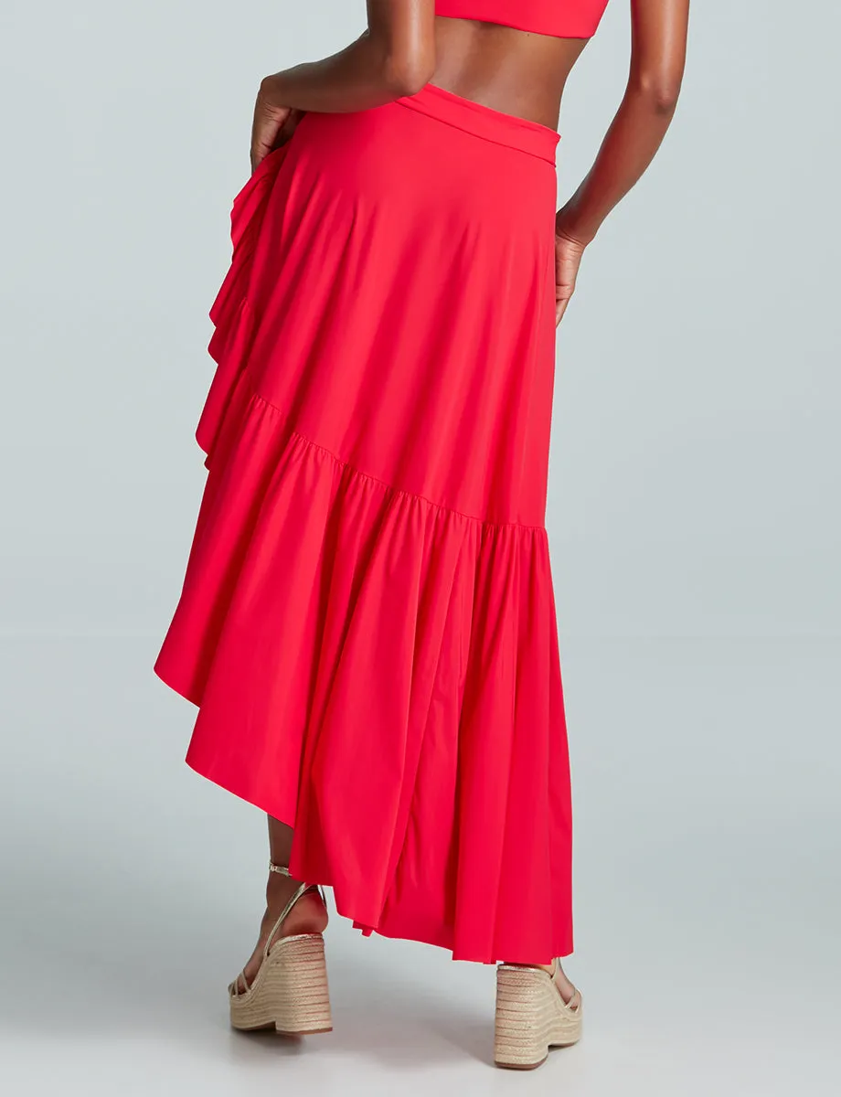 Classic Convertible Cover-Up Skirt