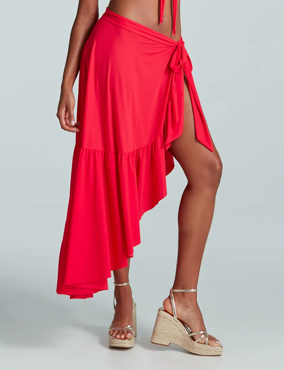 Classic Convertible Cover-Up Skirt