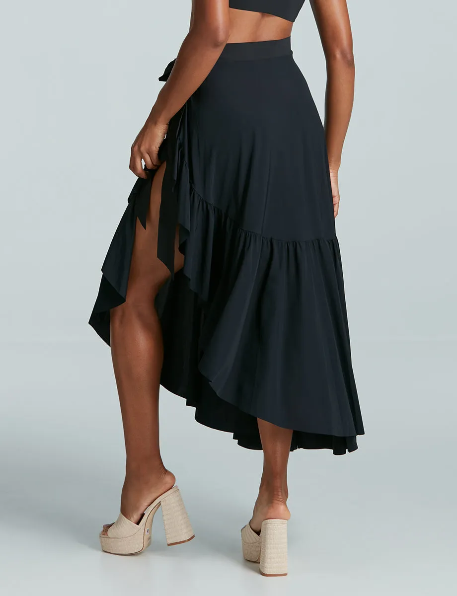 Classic Convertible Cover-Up Skirt