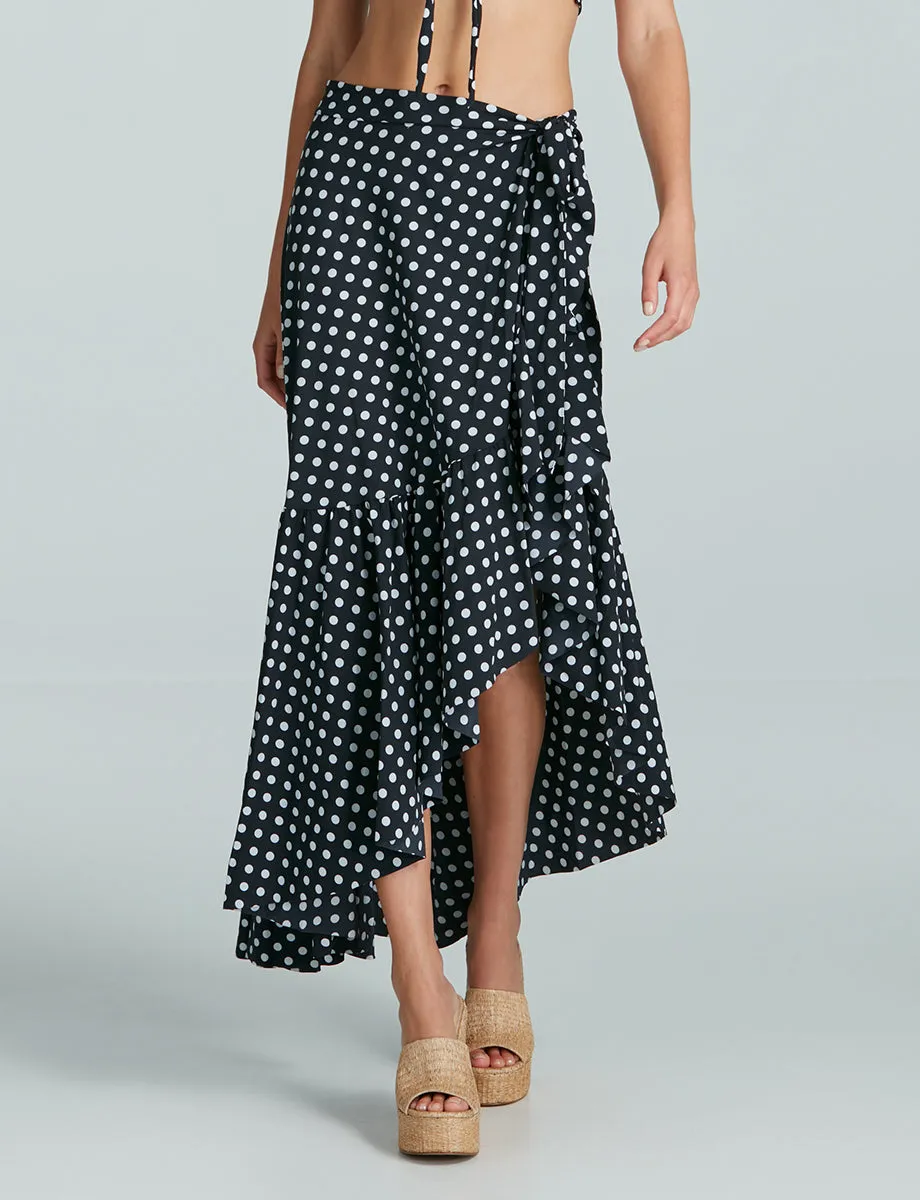 Classic Convertible Cover-Up Skirt