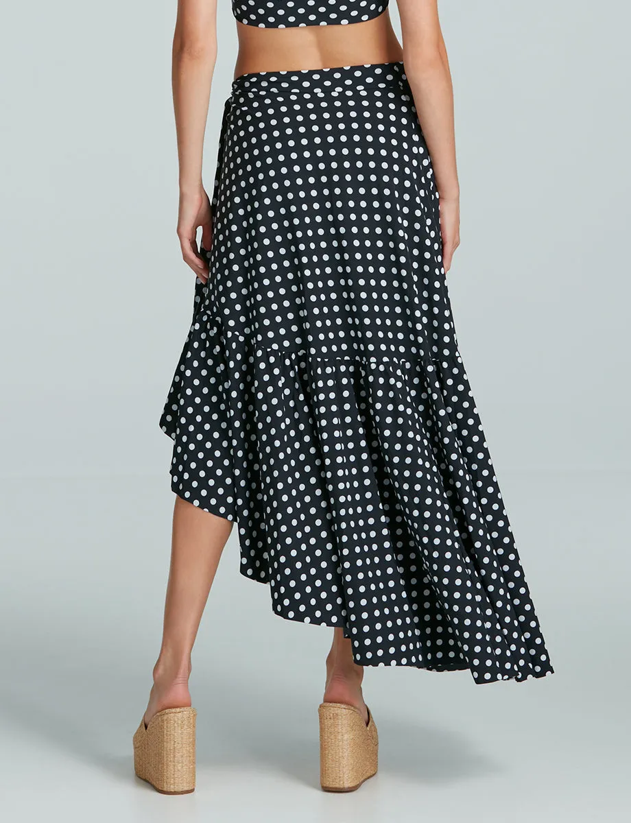 Classic Convertible Cover-Up Skirt