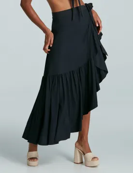 Classic Convertible Cover-Up Skirt