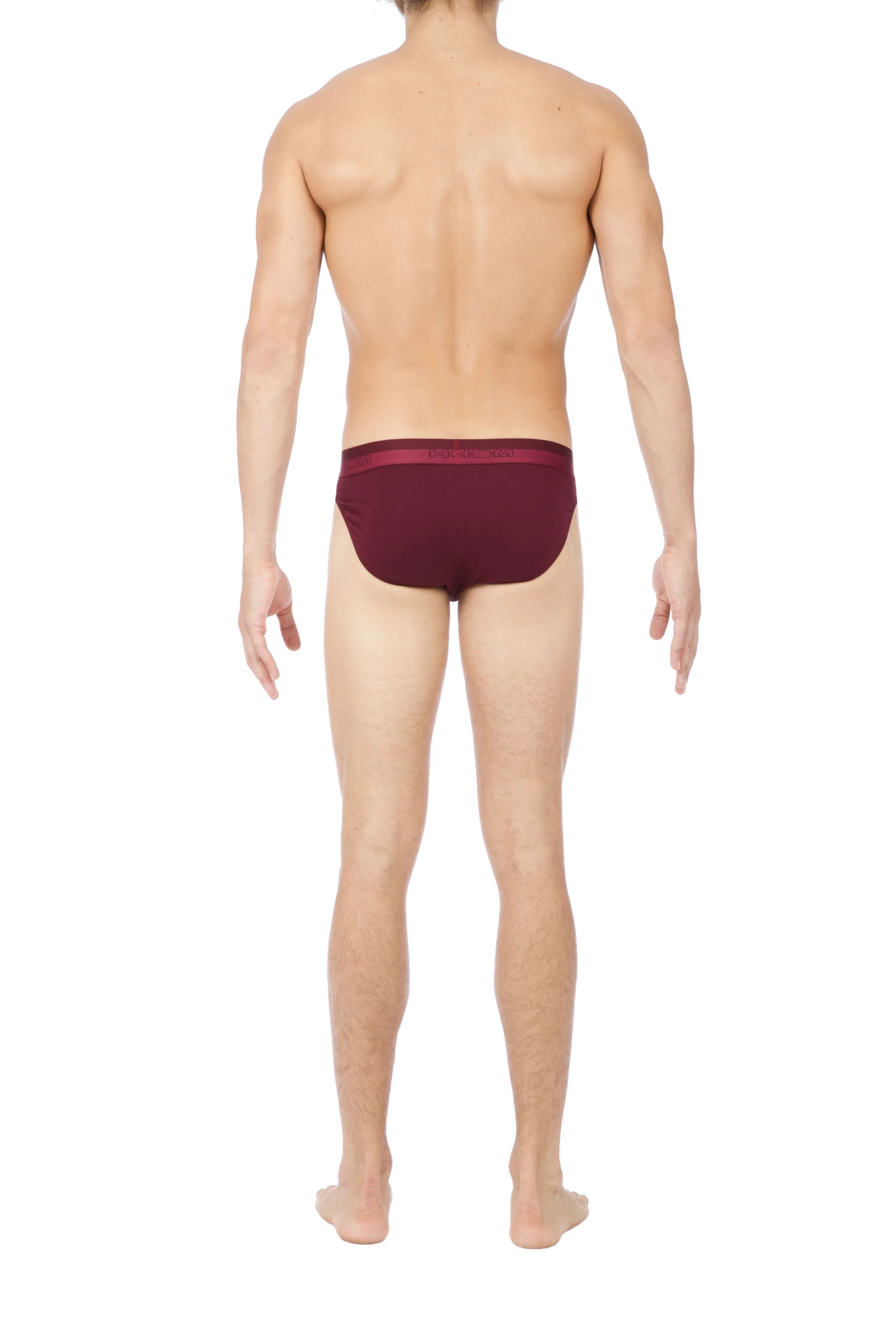 Classic Mini Briefs | Bordeaux 400204-00zq