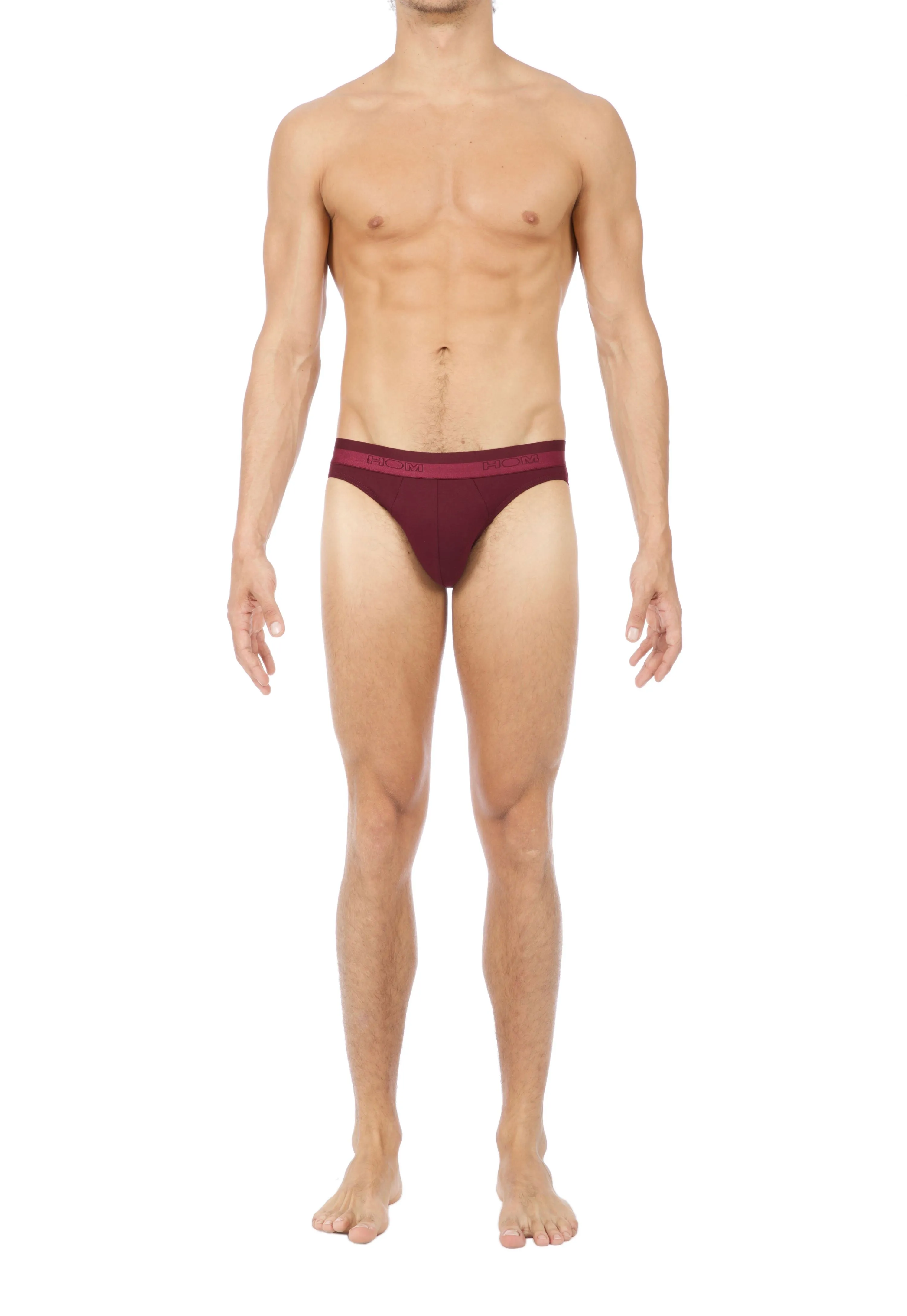 Classic Mini Briefs | Bordeaux 400204-00zq