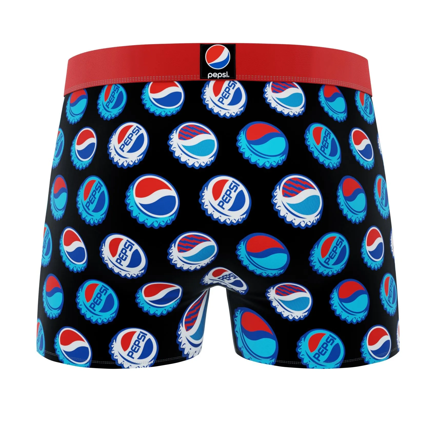 CRAZYBOXER Pepsi Men's Boxer Briefs (5 Pack)