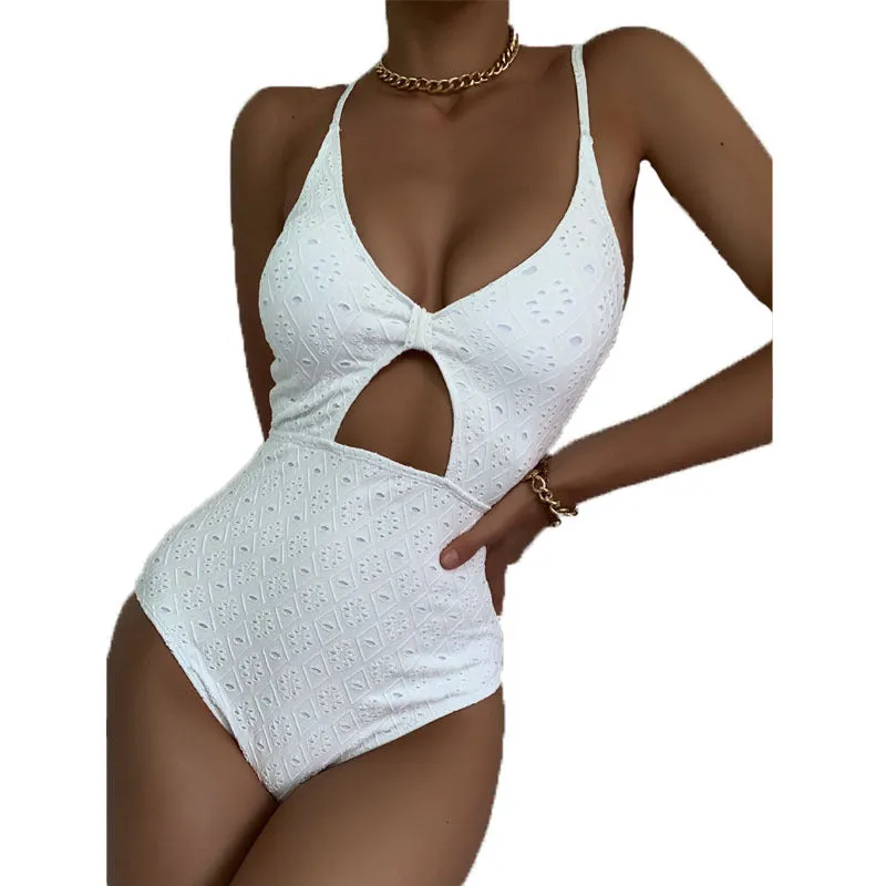 Elegant and Sexy Wired Brief Bikini - Latest European Style Swimsuit