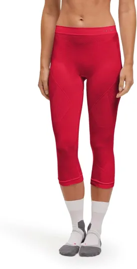 FALKE Women's Standard Warm 3/4 W Ti
