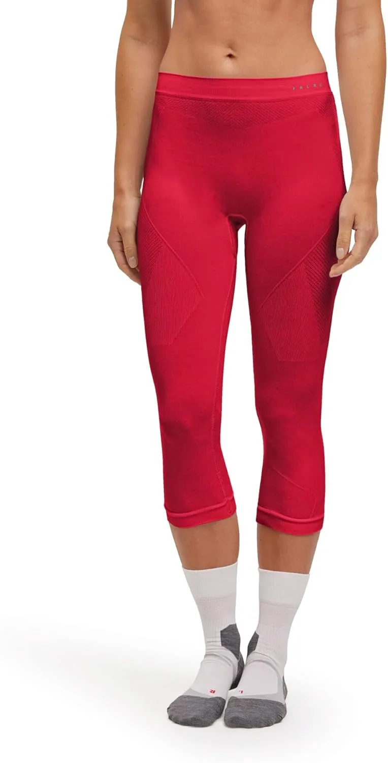 FALKE Women's Standard Warm 3/4 W Ti