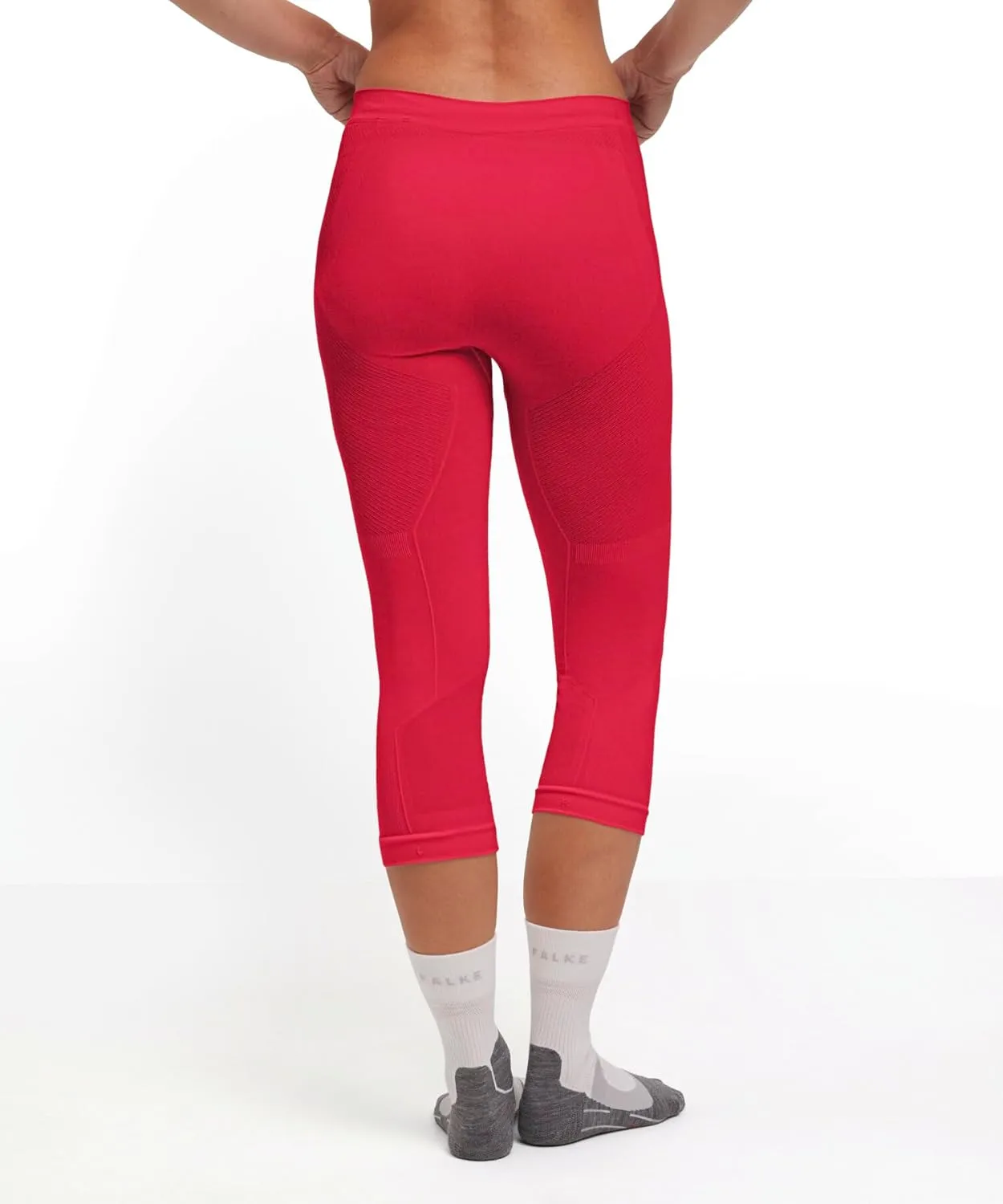 FALKE Women's Standard Warm 3/4 W Ti