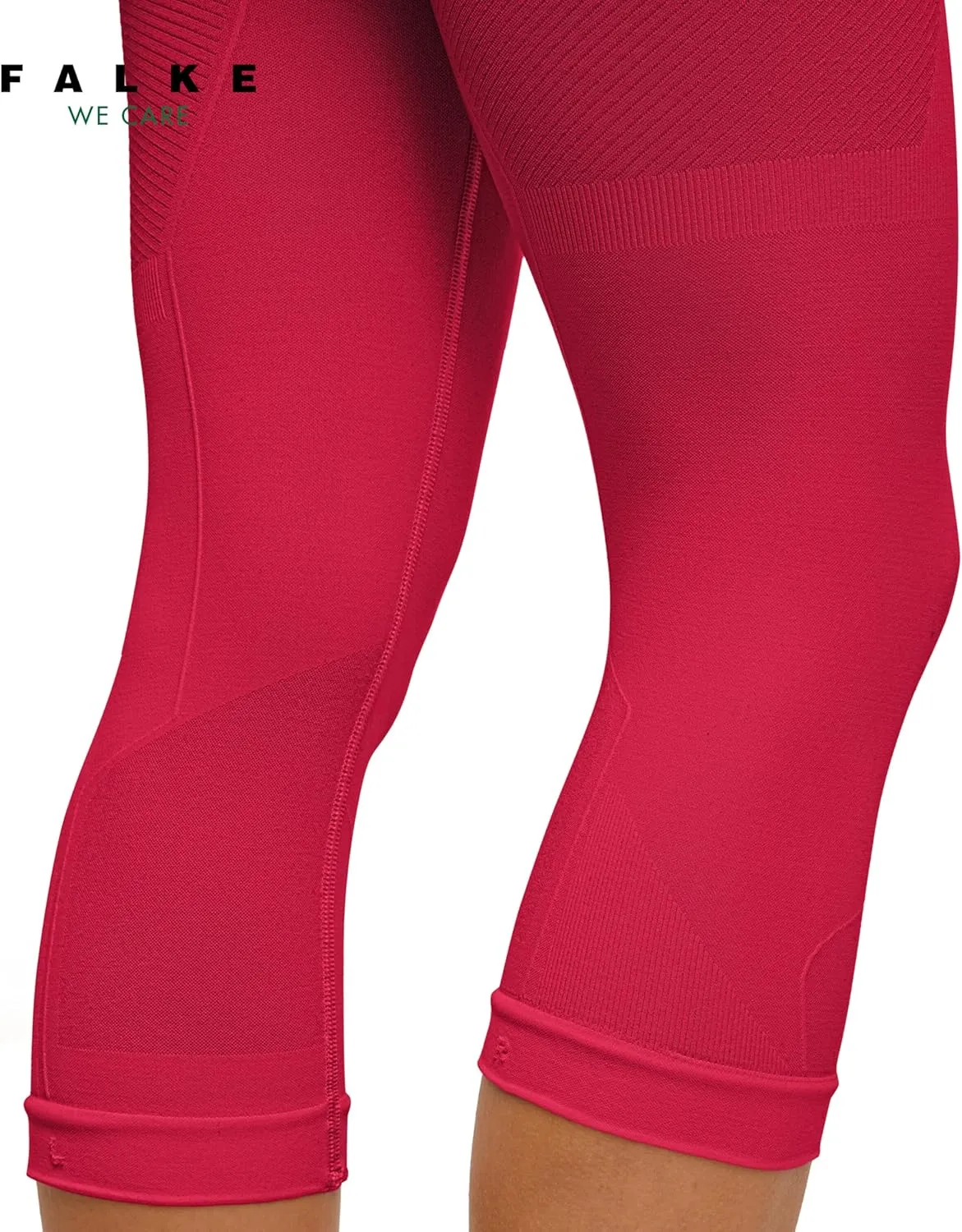 FALKE Women's Standard Warm 3/4 W Ti