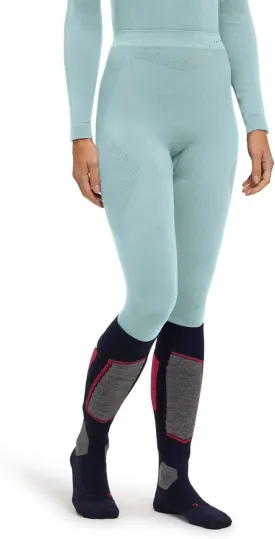 FALKE Women's Warm Base Layer Bottom, 1 Piece