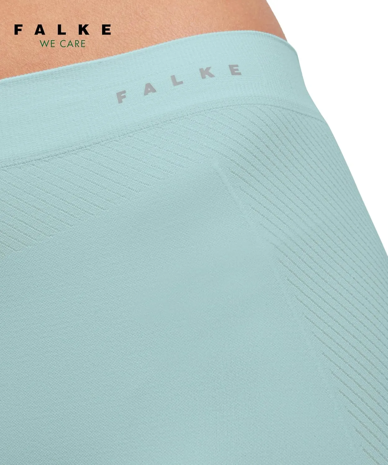 FALKE Women's Warm Base Layer Bottom, 1 Piece