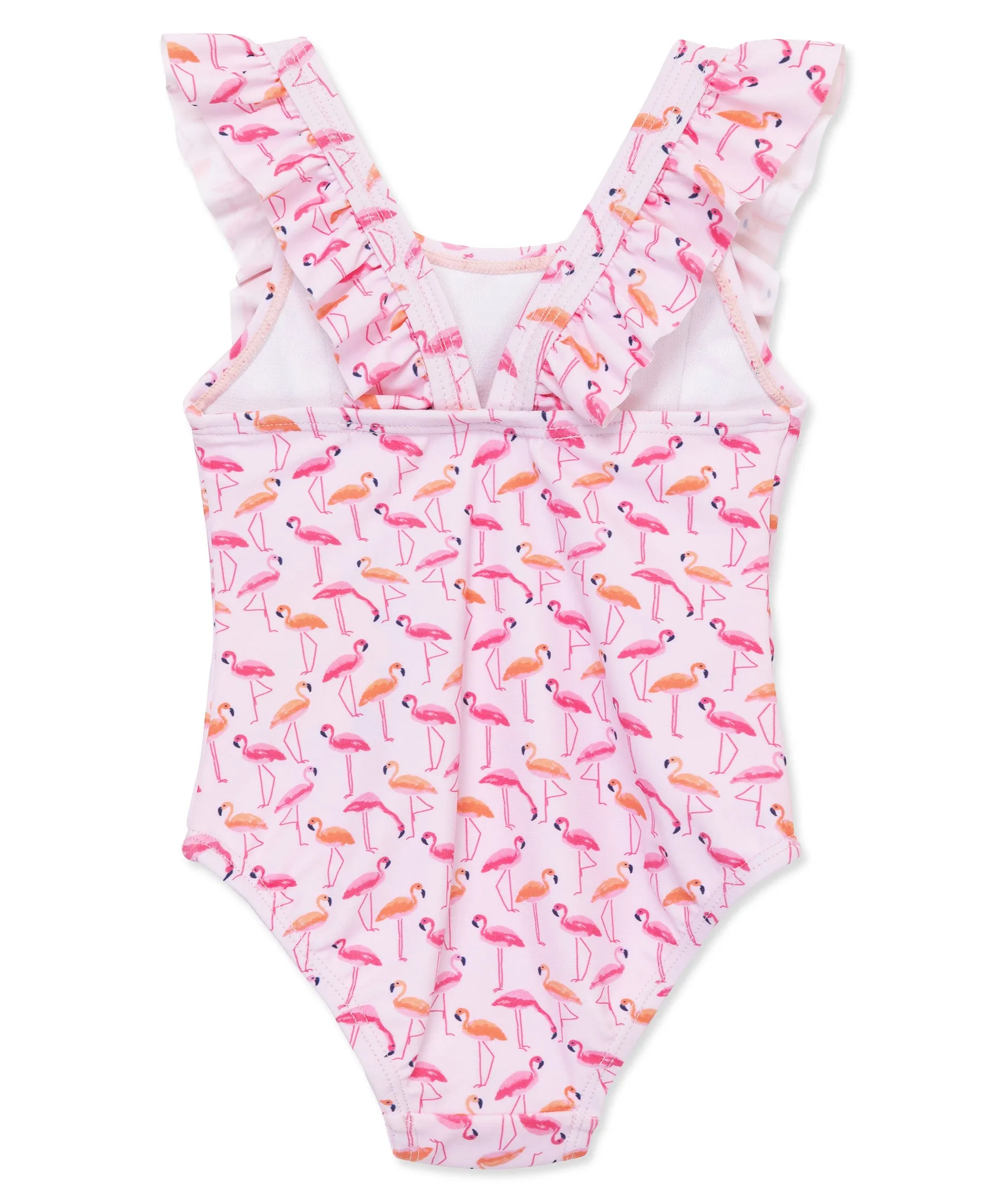 Flamingo Swimsuit (2T-4T)