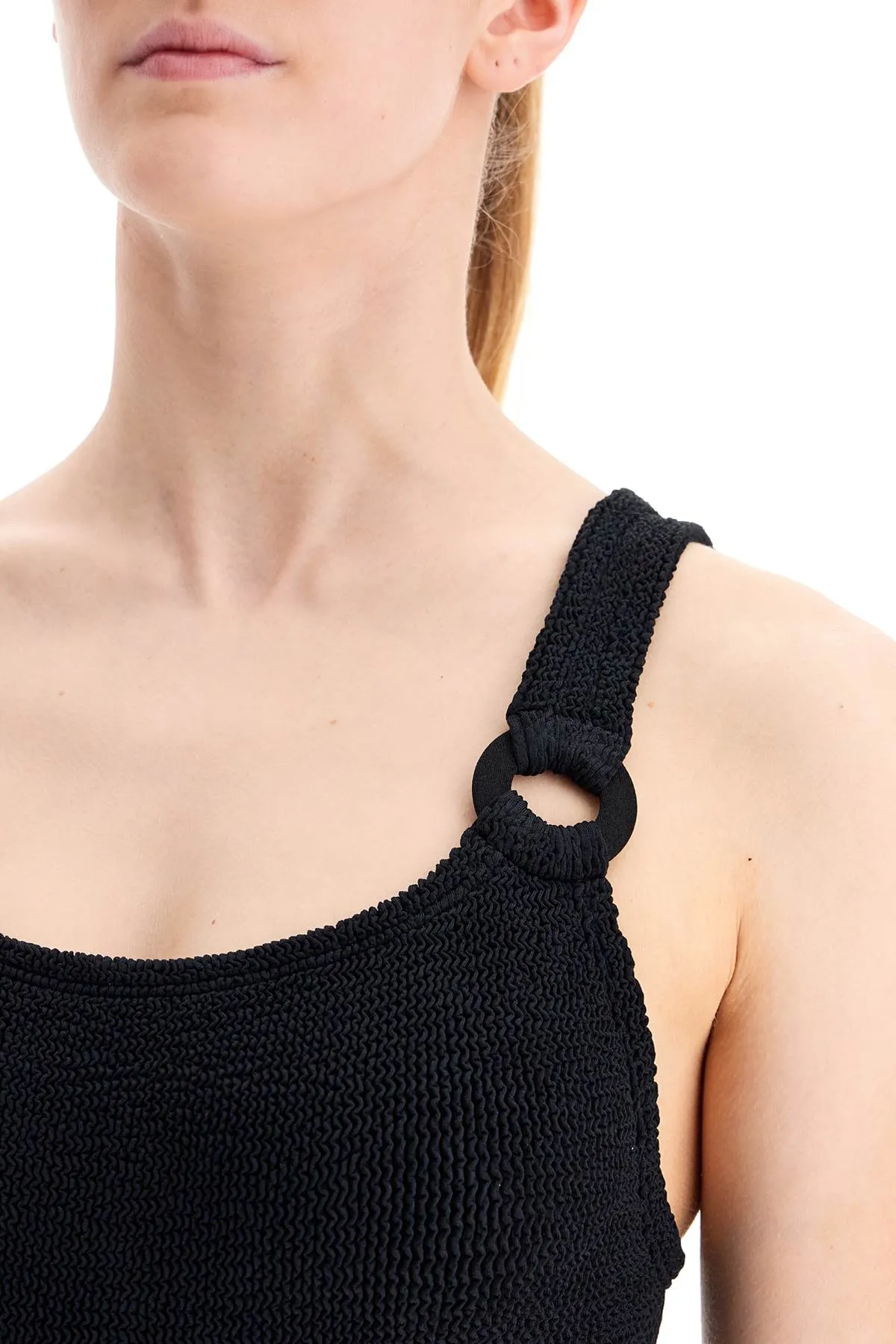 full-body domino swimsuit