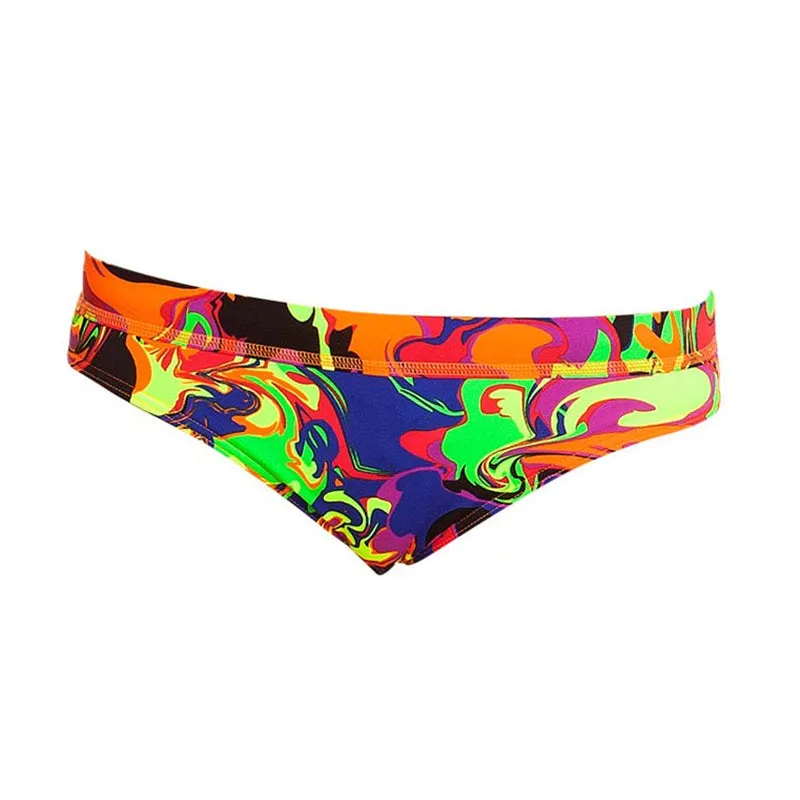 Funkita - Liquefied - Ladies Sports Brief