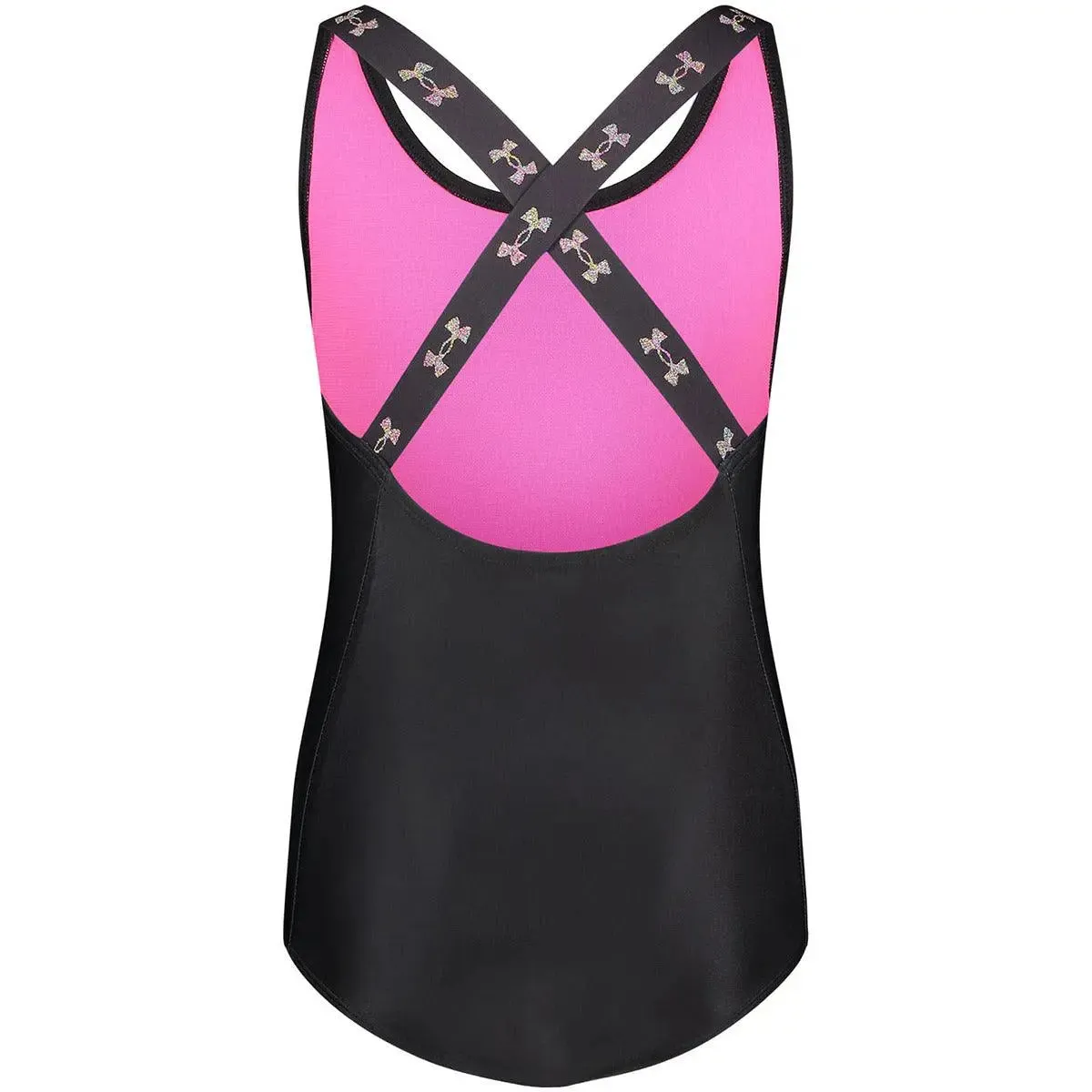 Girls Racerback 1-Piece Swimsuit | Under Armour