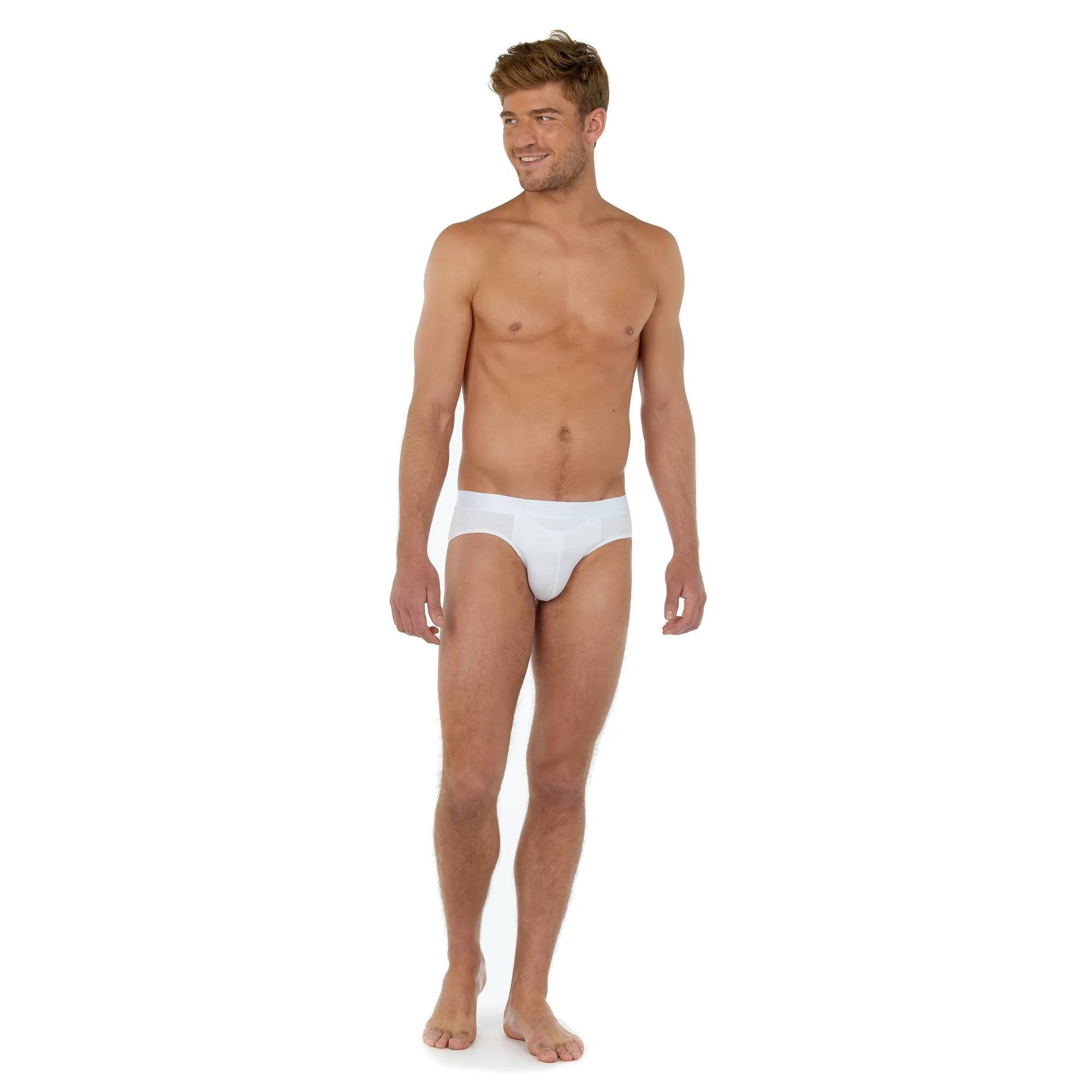 Ho1 Mini Brief | White 359521-0003
