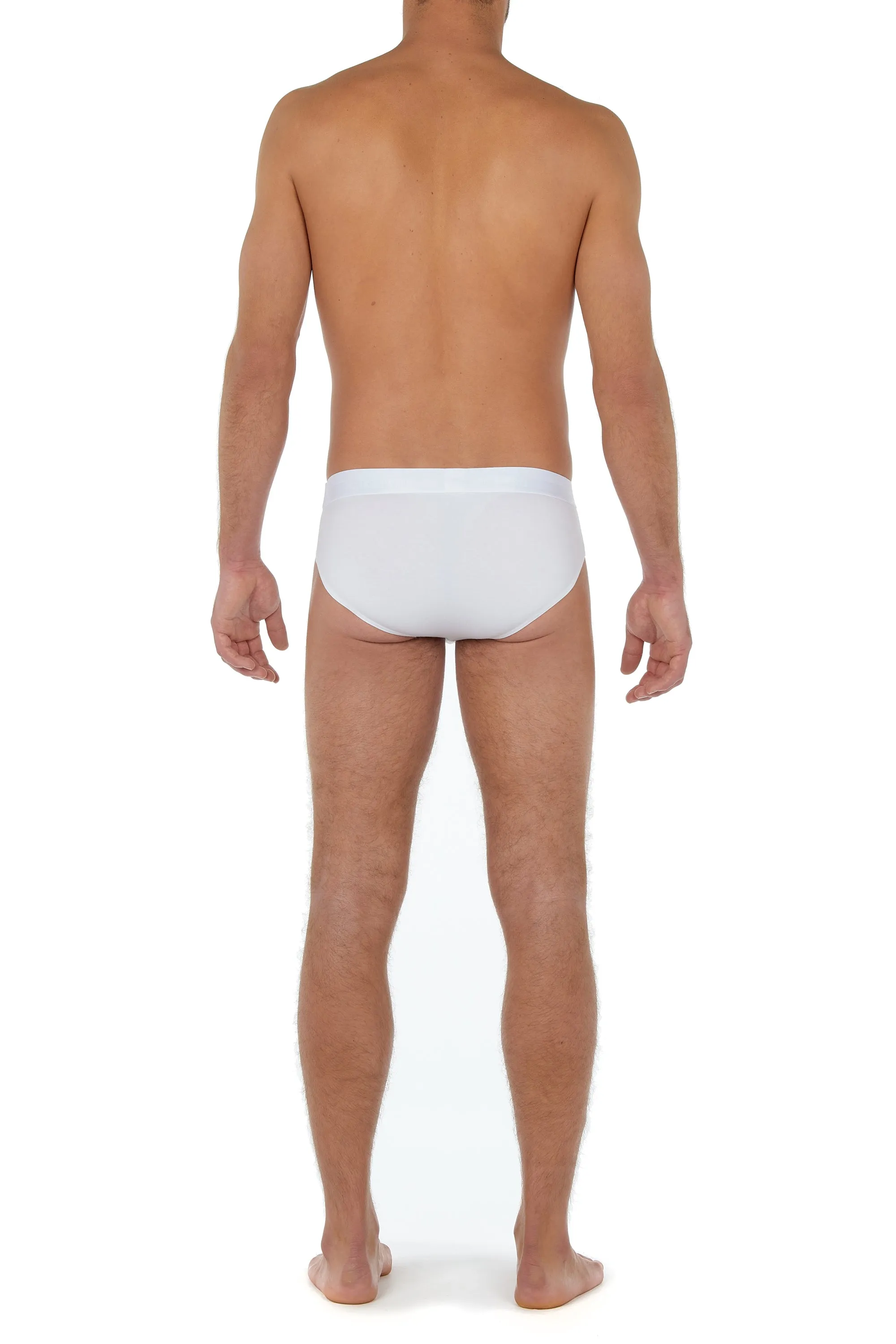 Ho1 Mini Brief | White 359521-0003