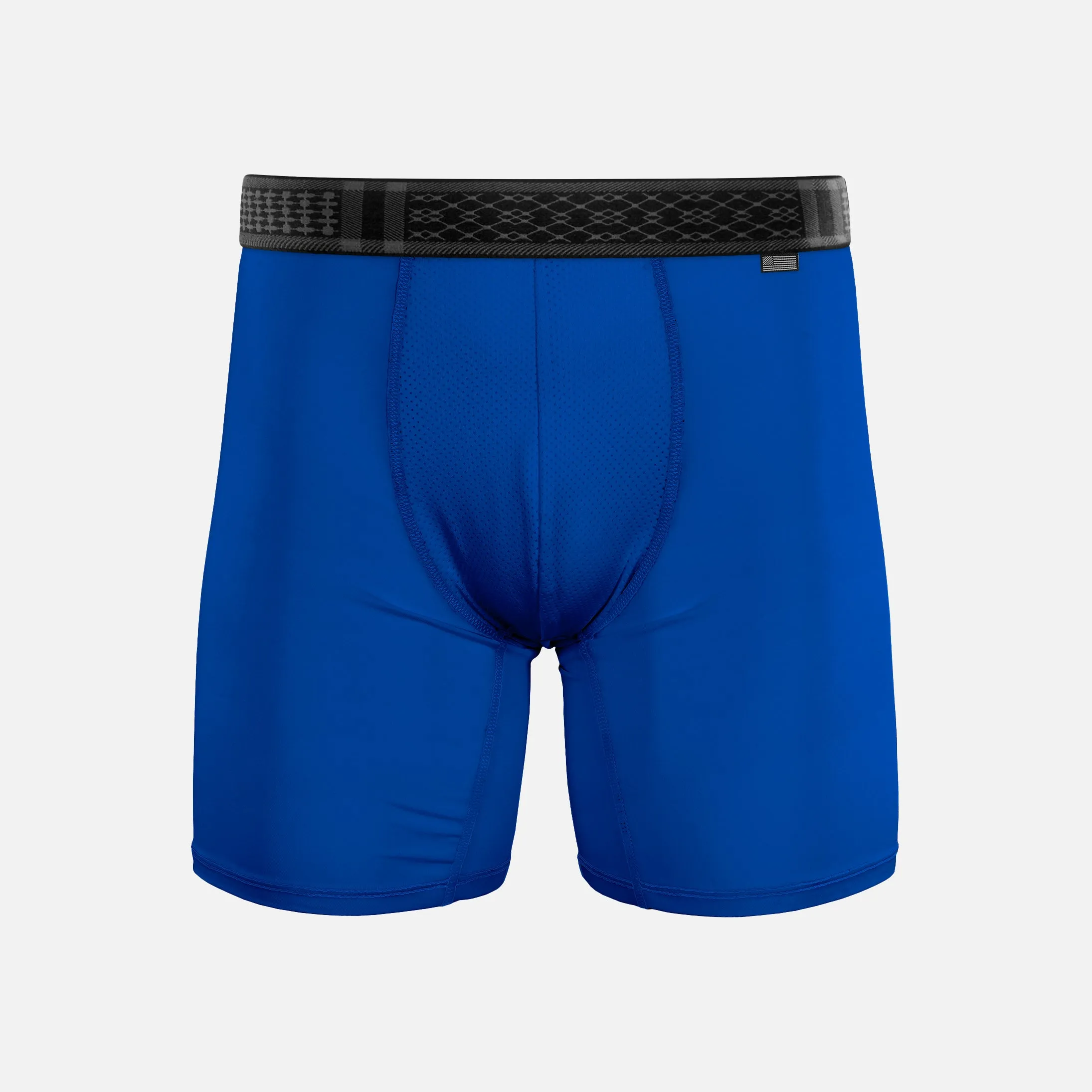 Hue Royal Blue Men's Underwear