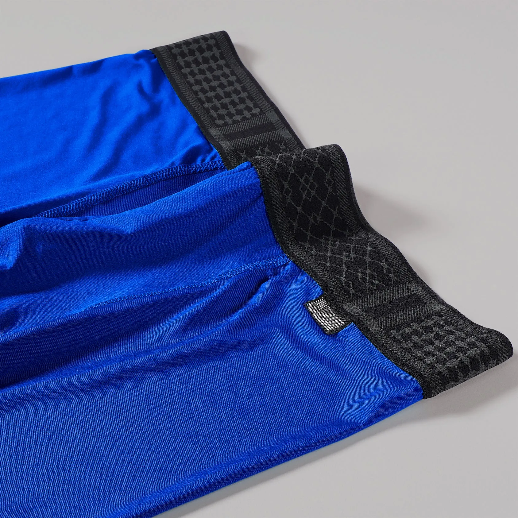 Hue Royal Blue Men's Underwear