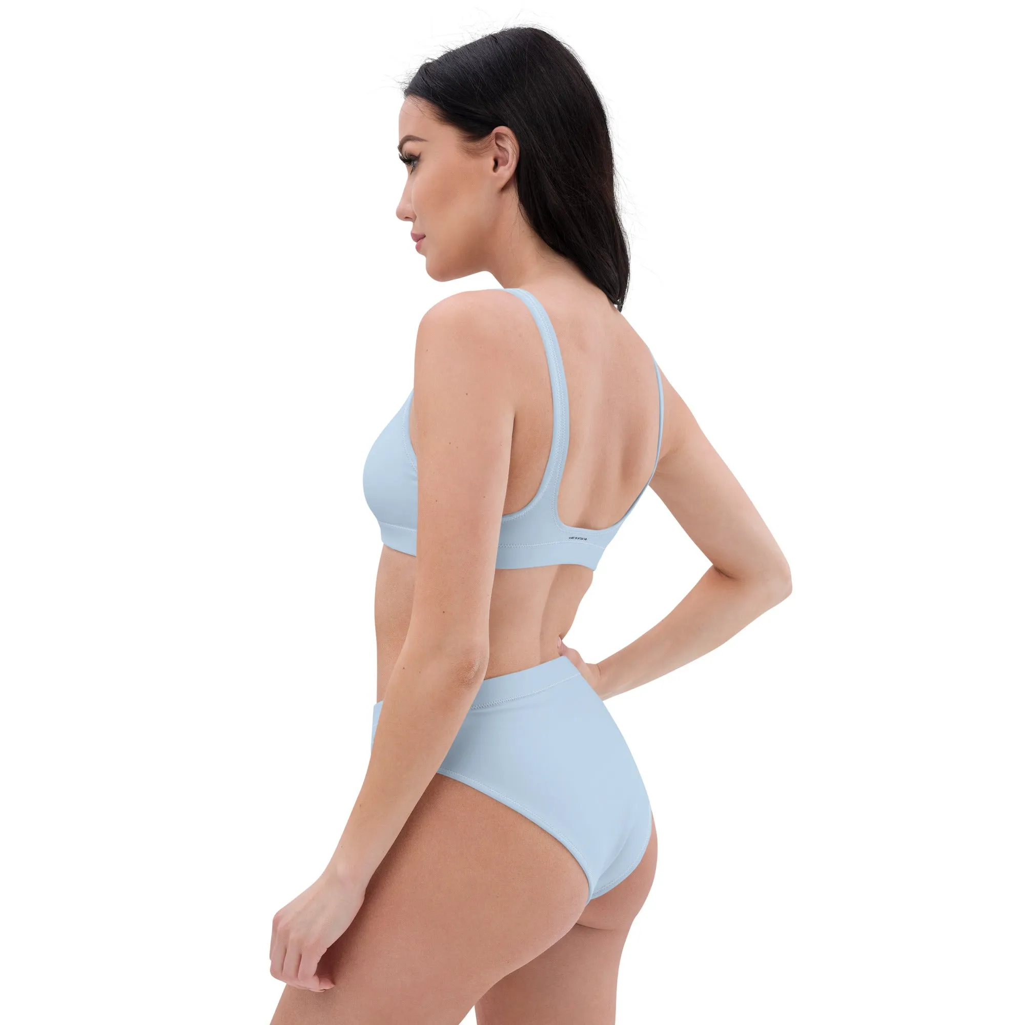 Humble Sportswear™ Women's Ice Blue Sport Bikini