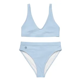 Humble Sportswear™ Women's Ice Blue Sport Bikini