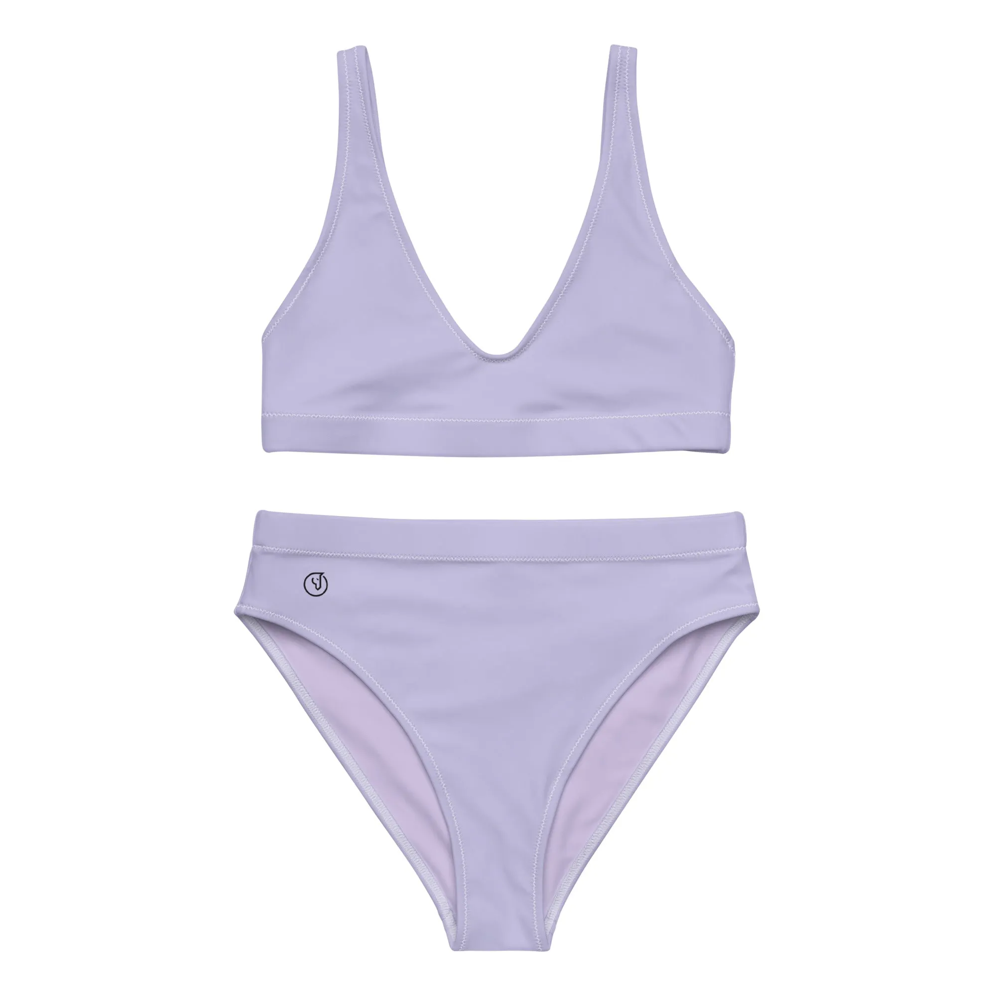 Humble Sportswear™ Women's Melrose Purple Sport Bikini