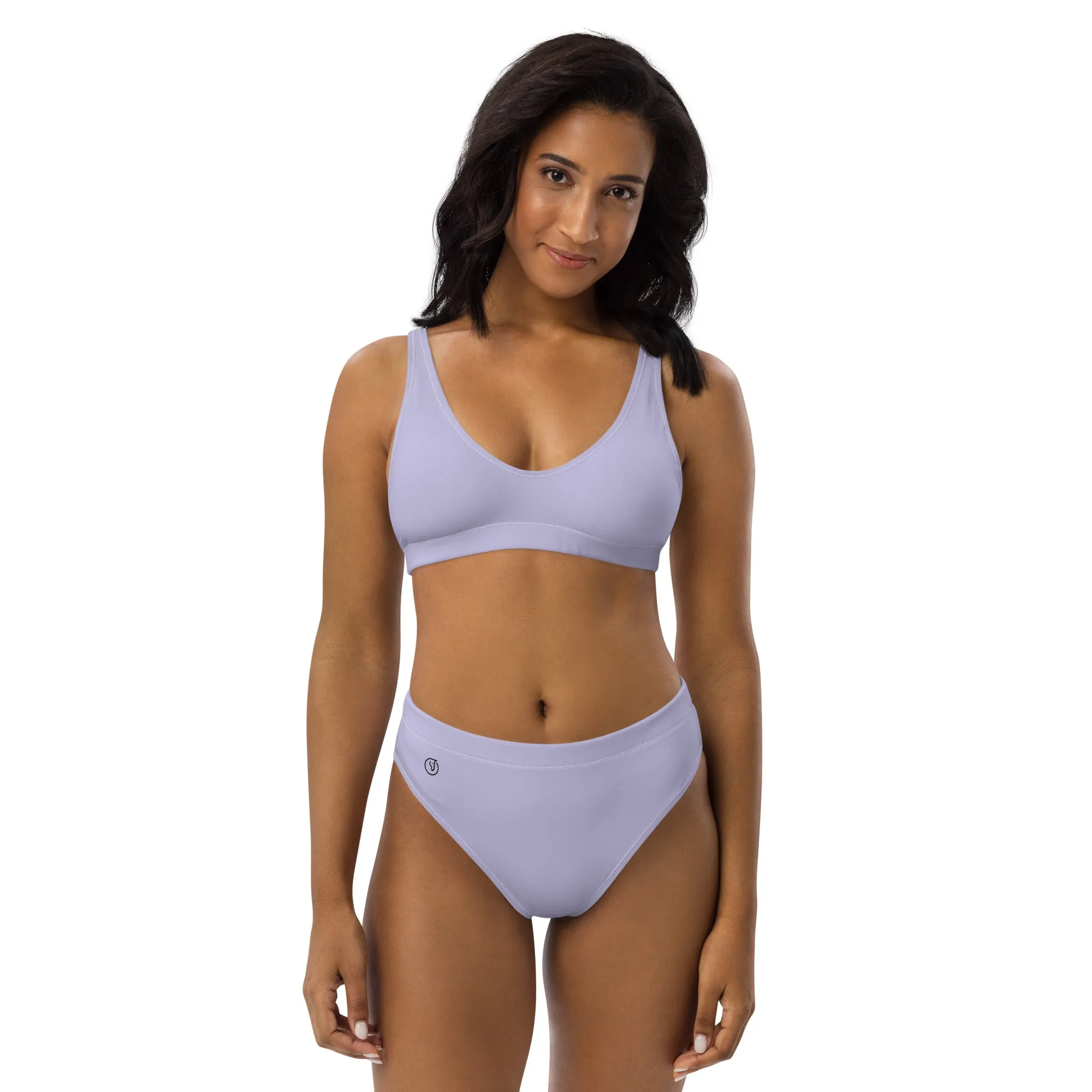 Humble Sportswear™ Women's Melrose Purple Sport Bikini