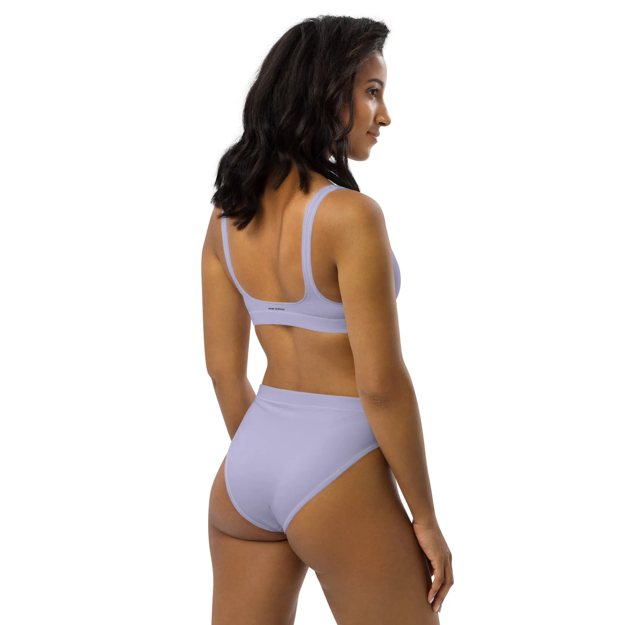 Humble Sportswear™ Women's Melrose Purple Sport Bikini