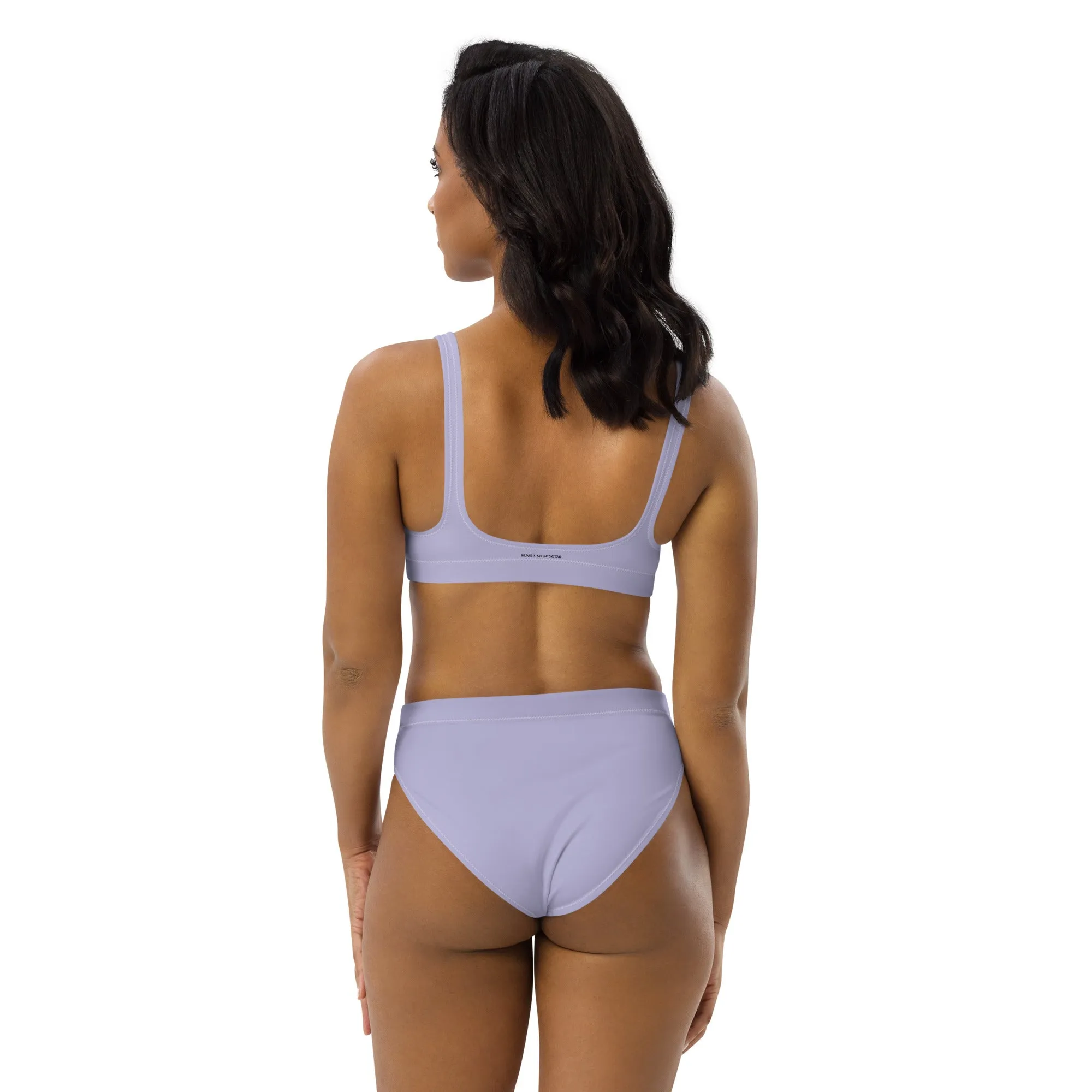 Humble Sportswear™ Women's Melrose Purple Sport Bikini